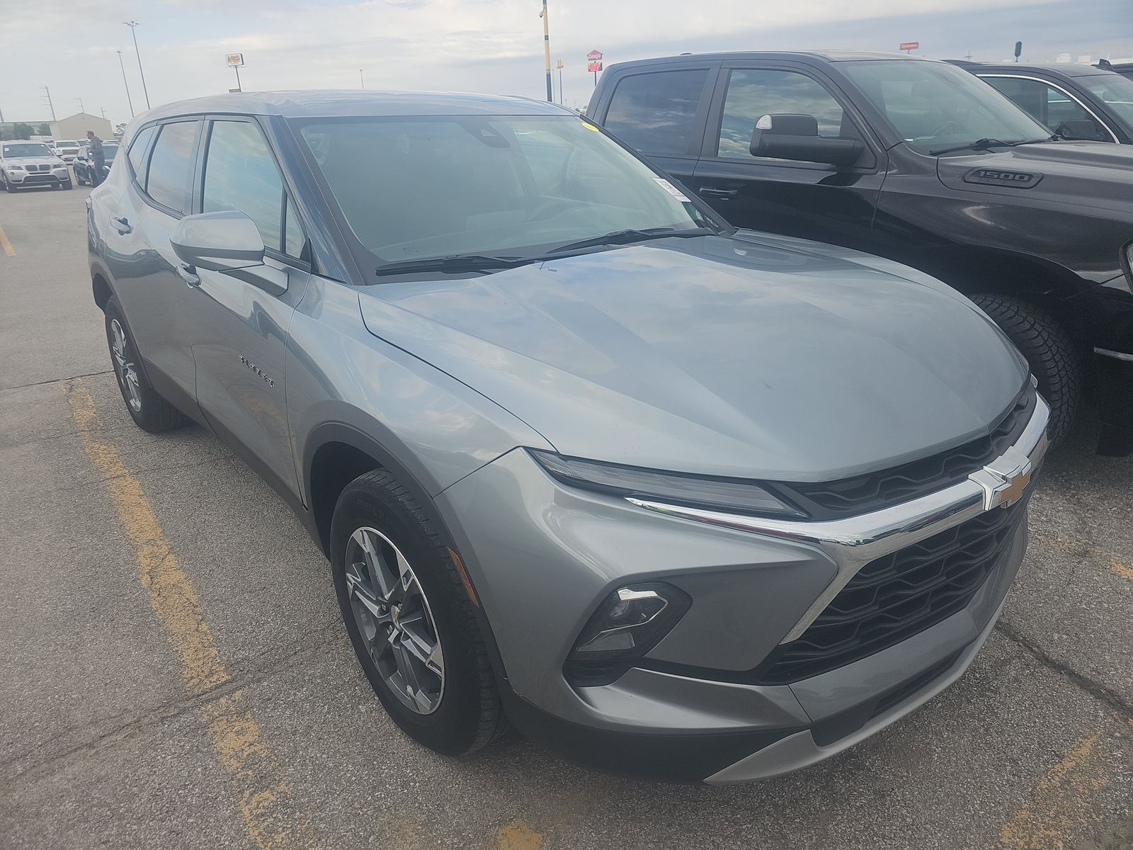 CHEVROLET BLAZER - 4