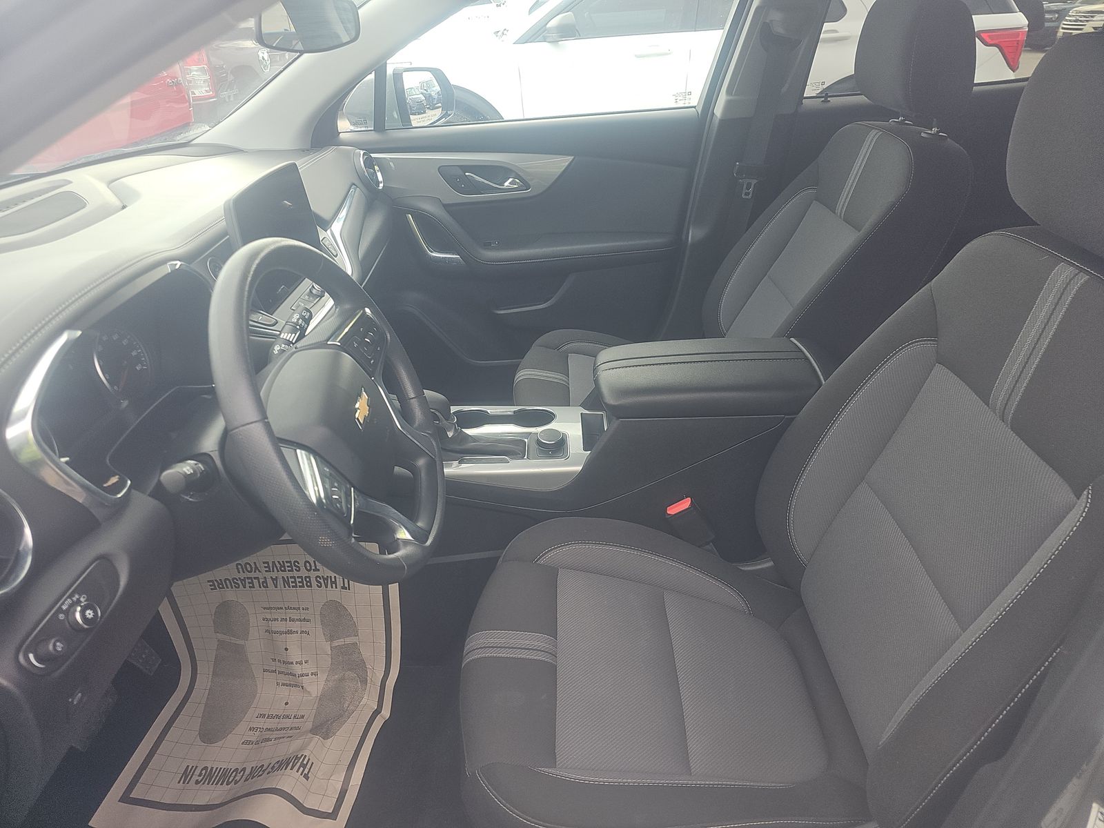 CHEVROLET BLAZER - 8