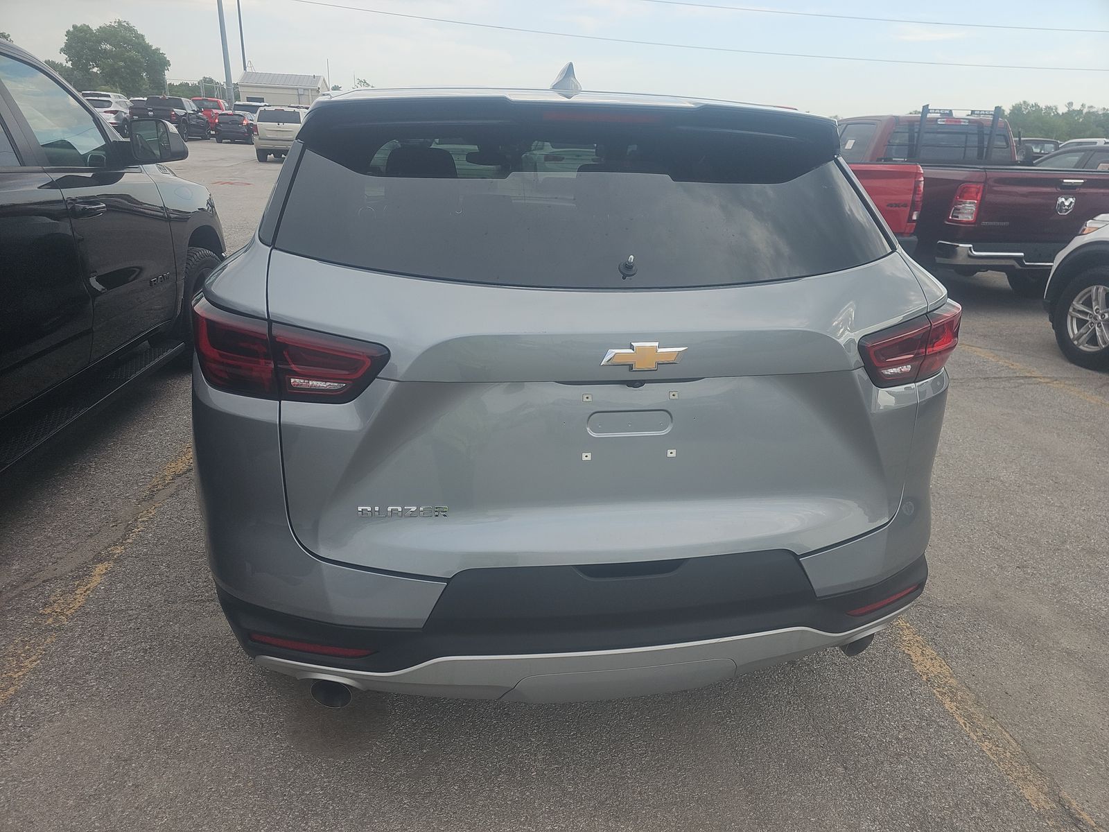 CHEVROLET BLAZER - 6
