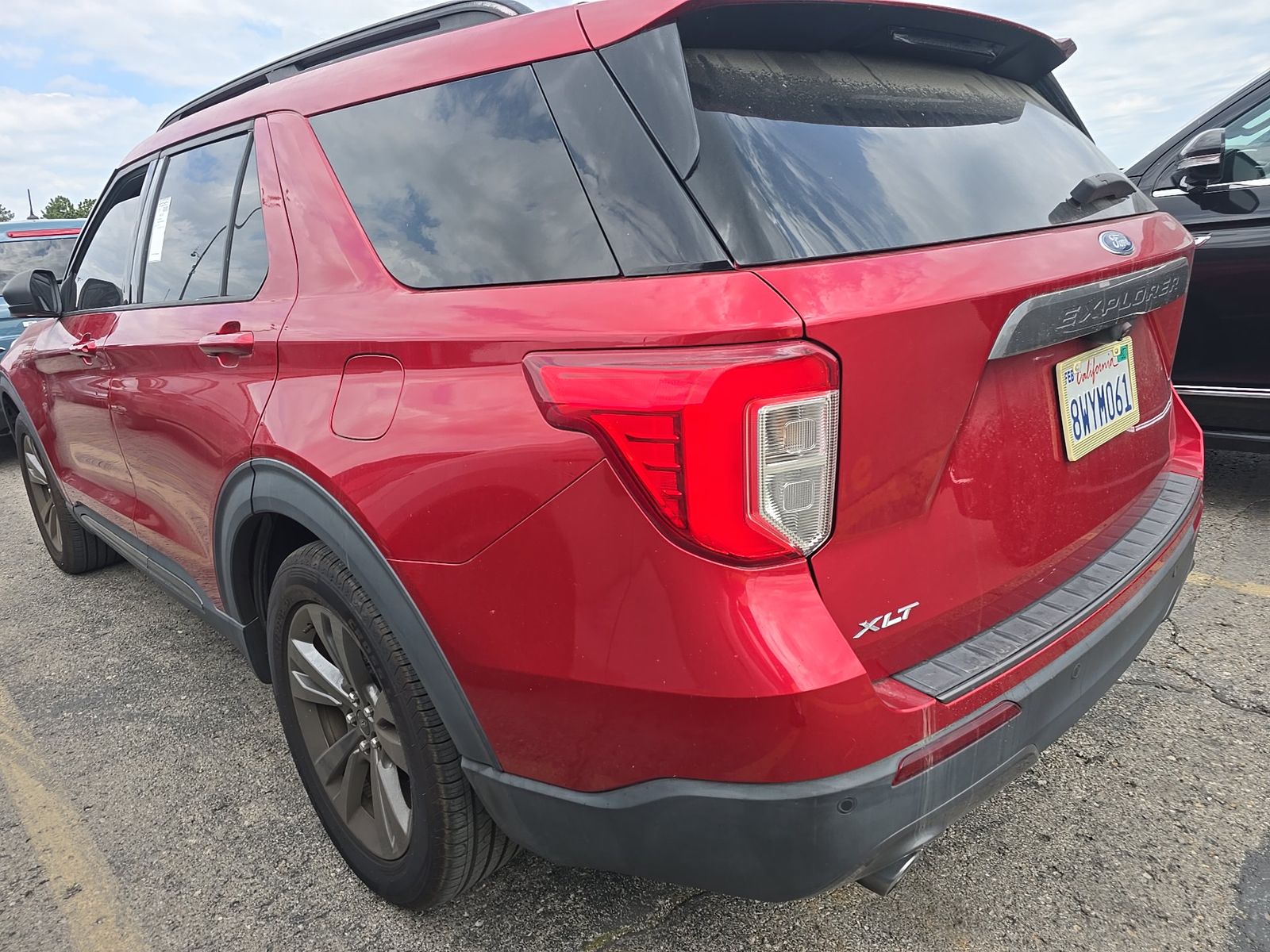 FORD EXPLORER - 7