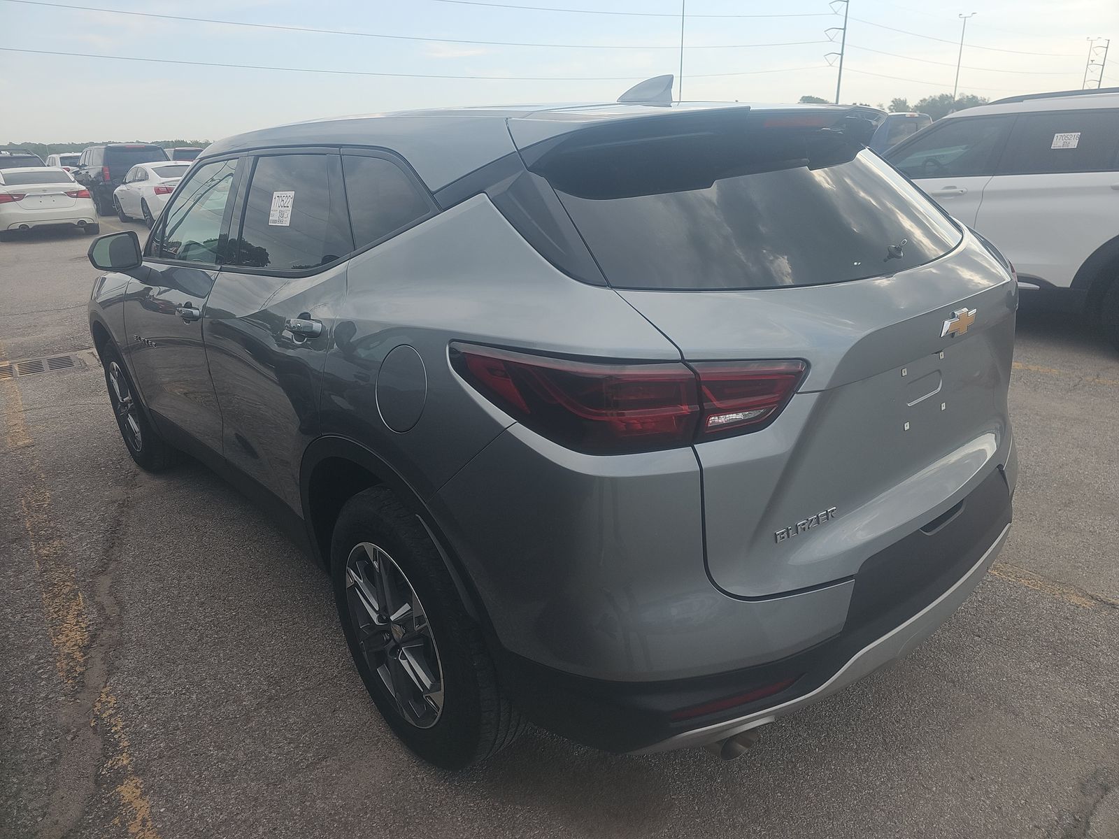 CHEVROLET BLAZER - 7