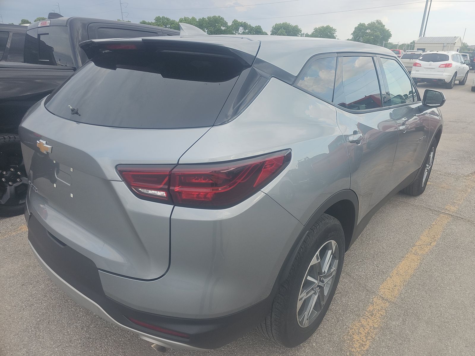 CHEVROLET BLAZER - 5
