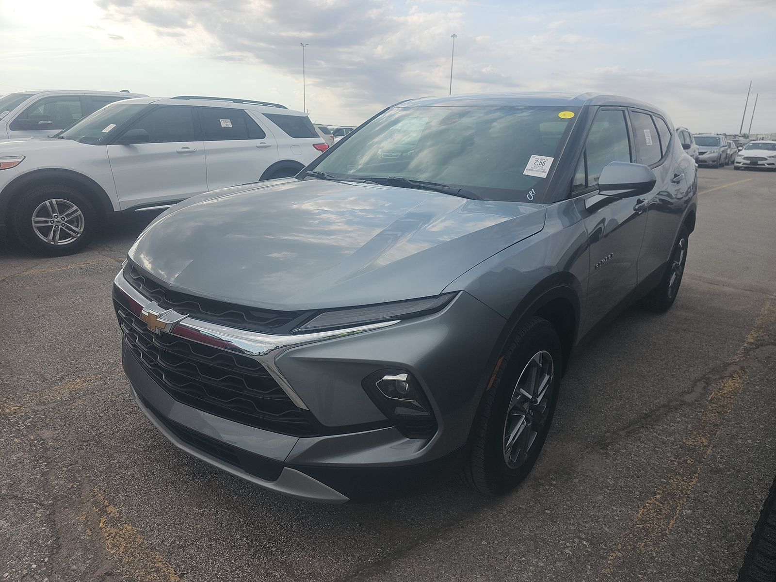 CHEVROLET BLAZER - 1