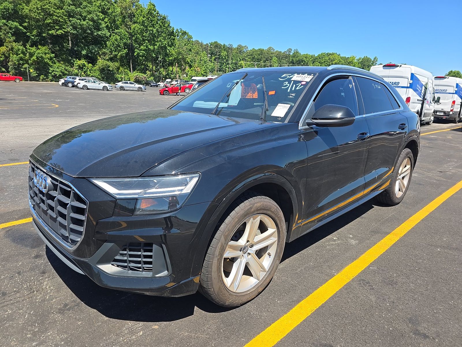 2019 Audi Q8 Premium AWD