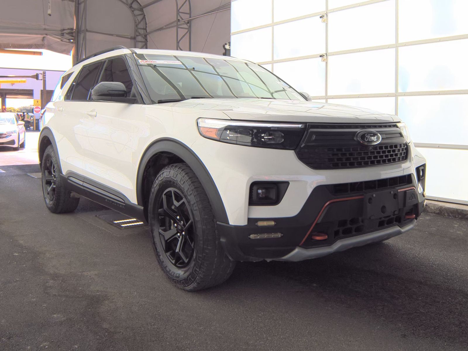FORD EXPLORER - 4