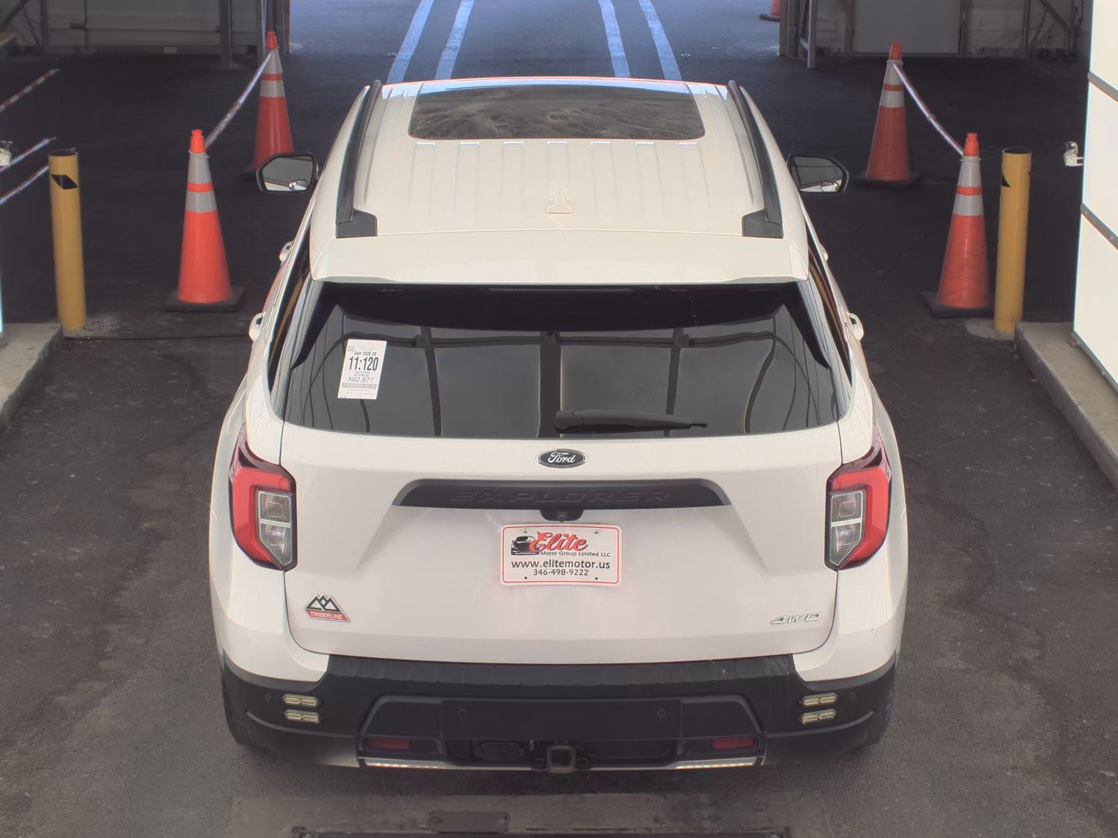 FORD EXPLORER - 6