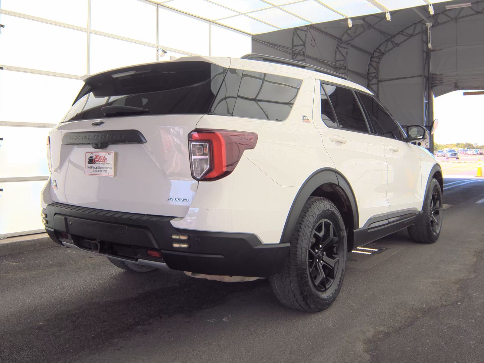 FORD EXPLORER - 5