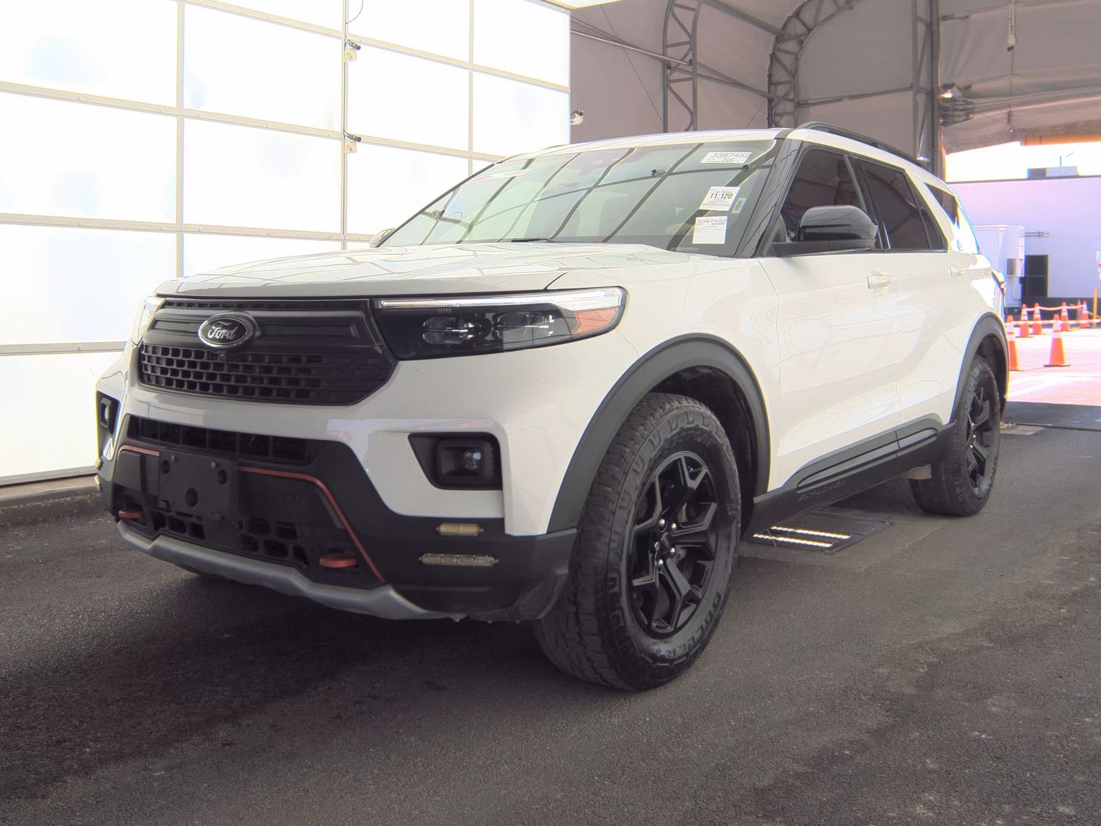 FORD EXPLORER - 1