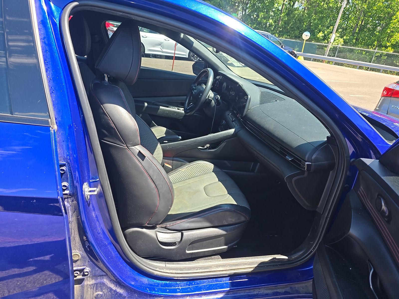 2023 Hyundai Elantra N Line FWD