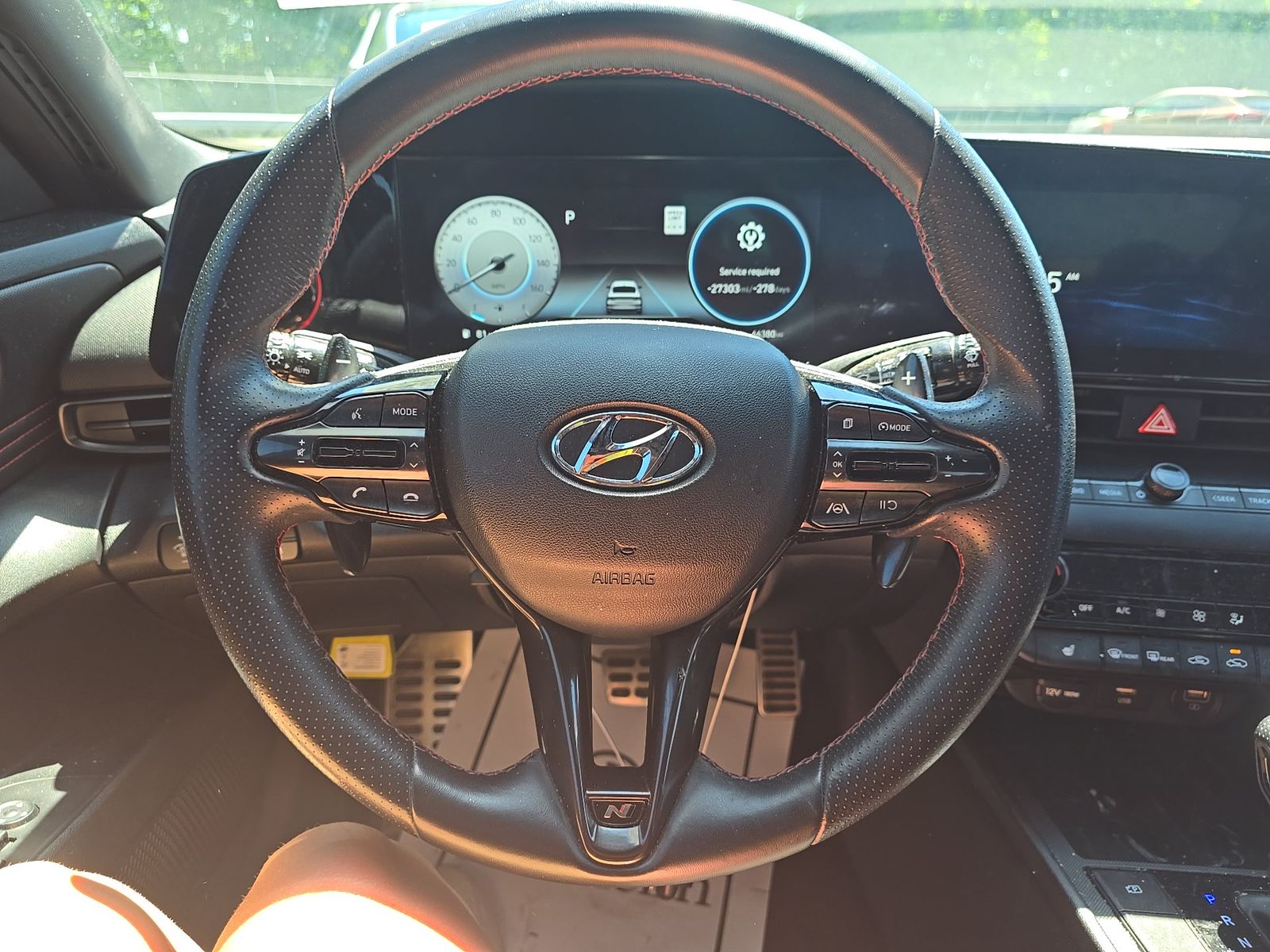 2023 Hyundai Elantra N Line FWD