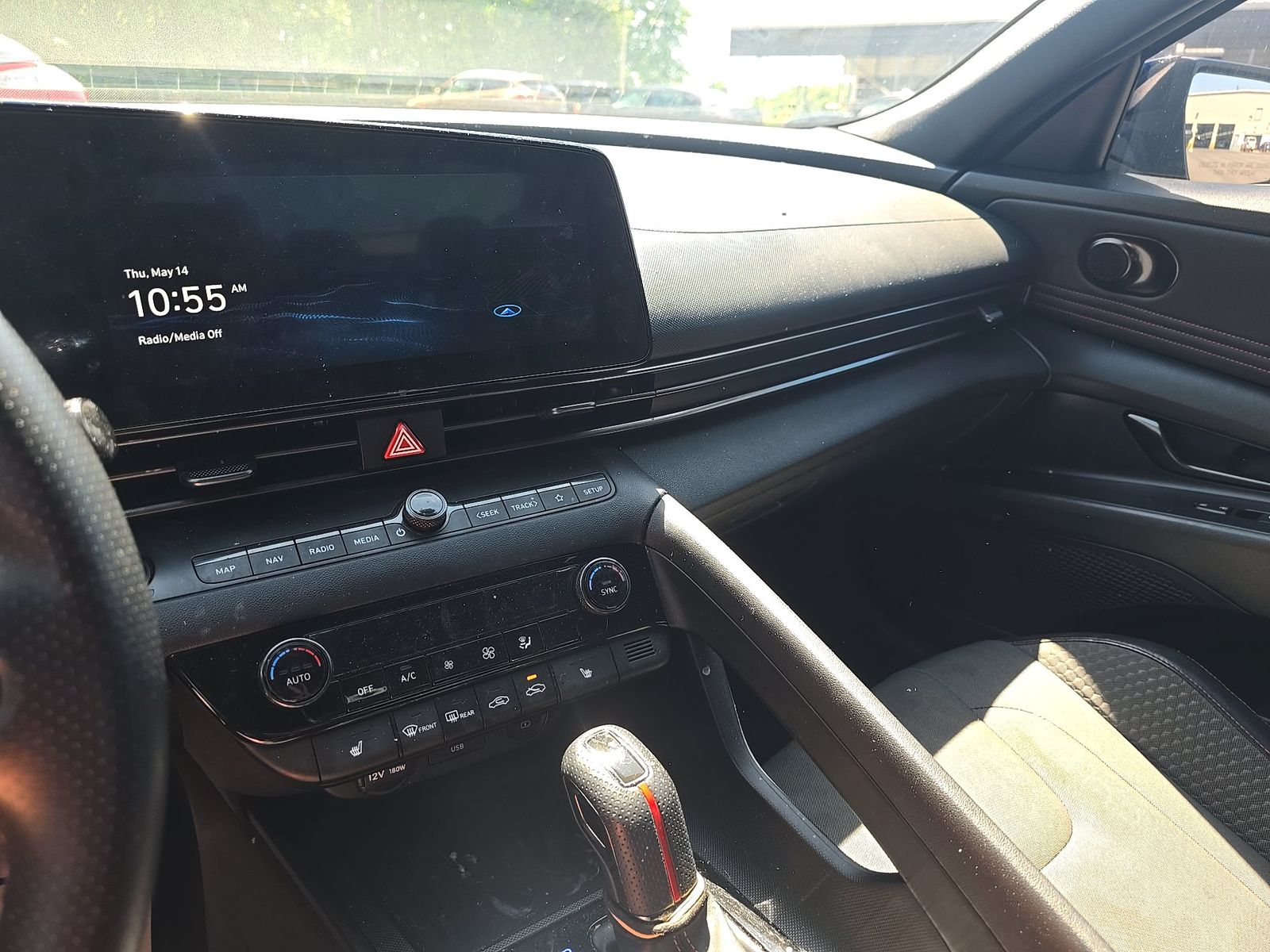 2023 Hyundai Elantra N Line FWD