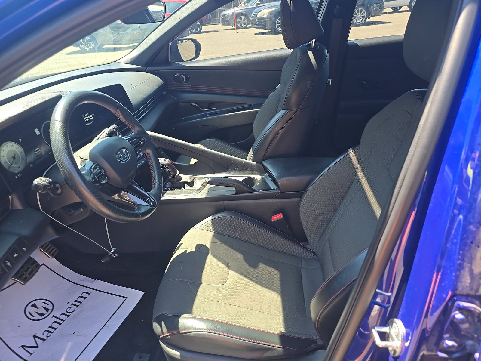 2023 Hyundai Elantra N Line FWD