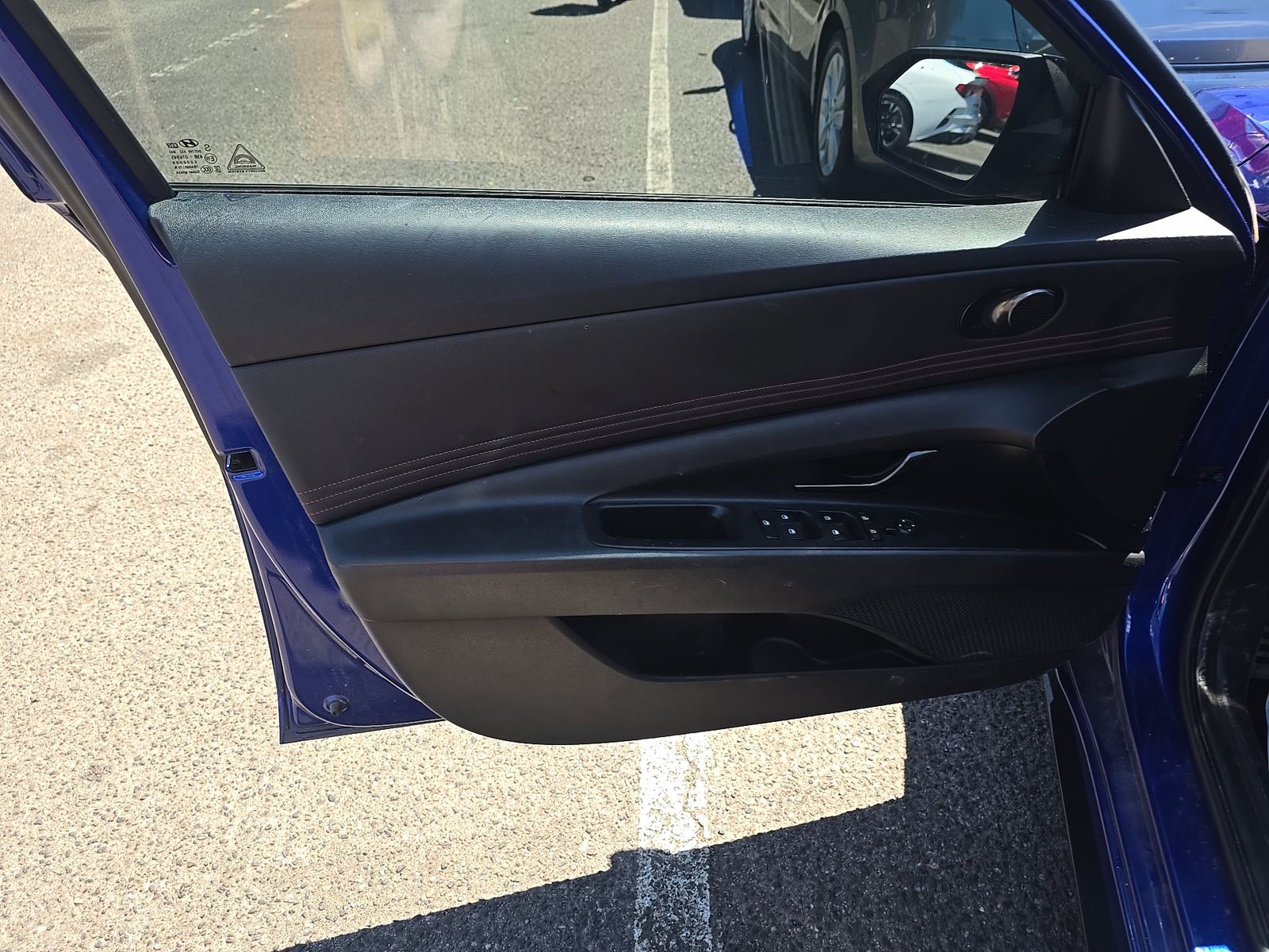 2023 Hyundai Elantra N Line FWD