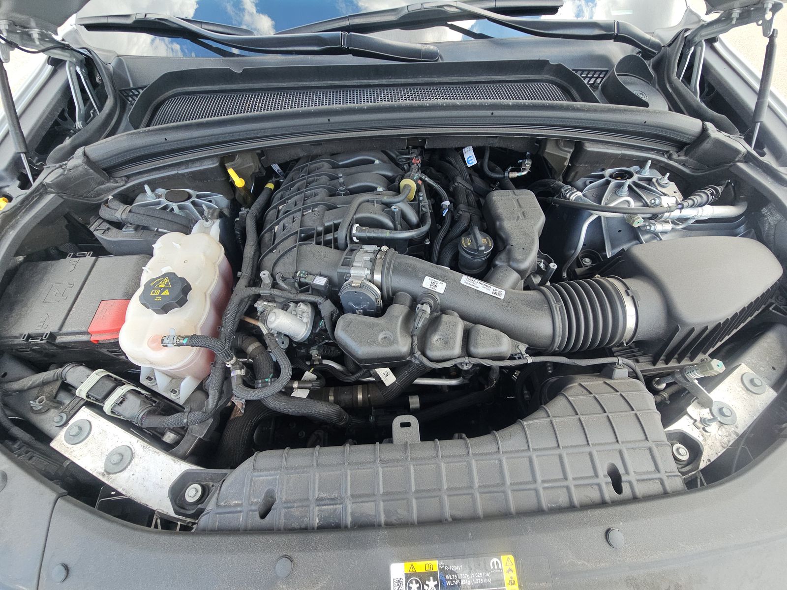 2024 Jeep Grand Cherokee Altitude AWD