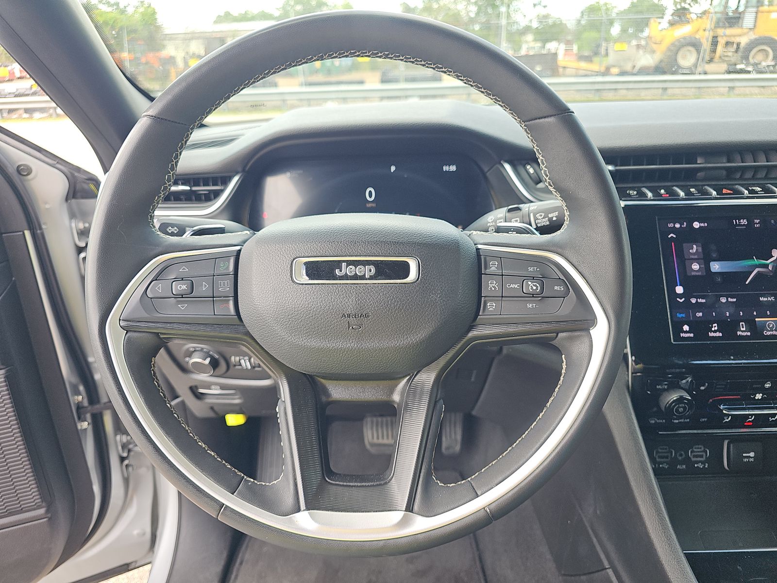 2024 Jeep Grand Cherokee Altitude AWD