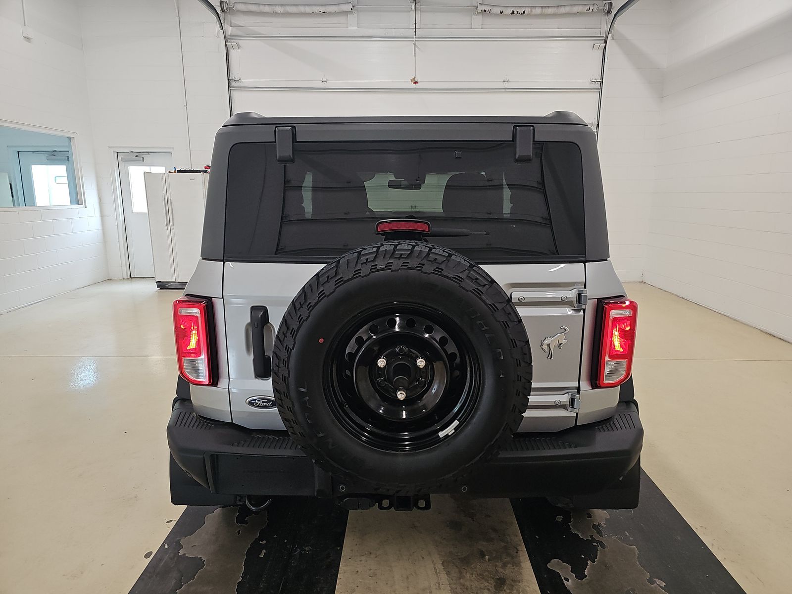 FORD BRONCO - 6