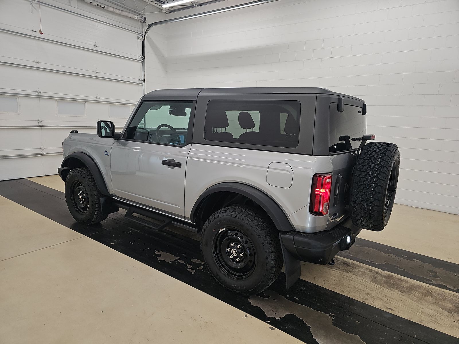 FORD BRONCO - 7