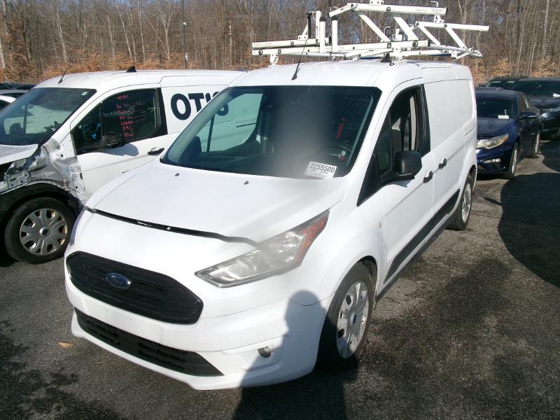 FORD TRANSIT CONNECT - 1