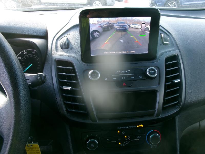 FORD TRANSIT CONNECT - 7