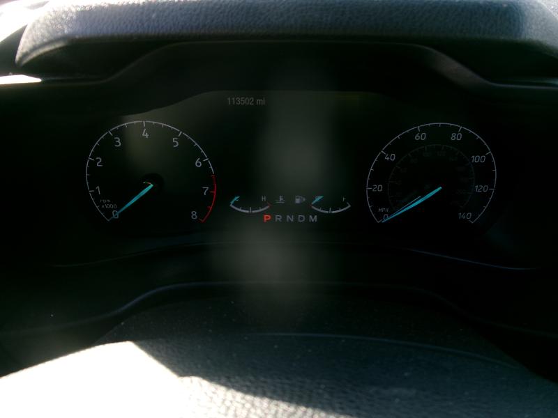 FORD TRANSIT CONNECT - 8