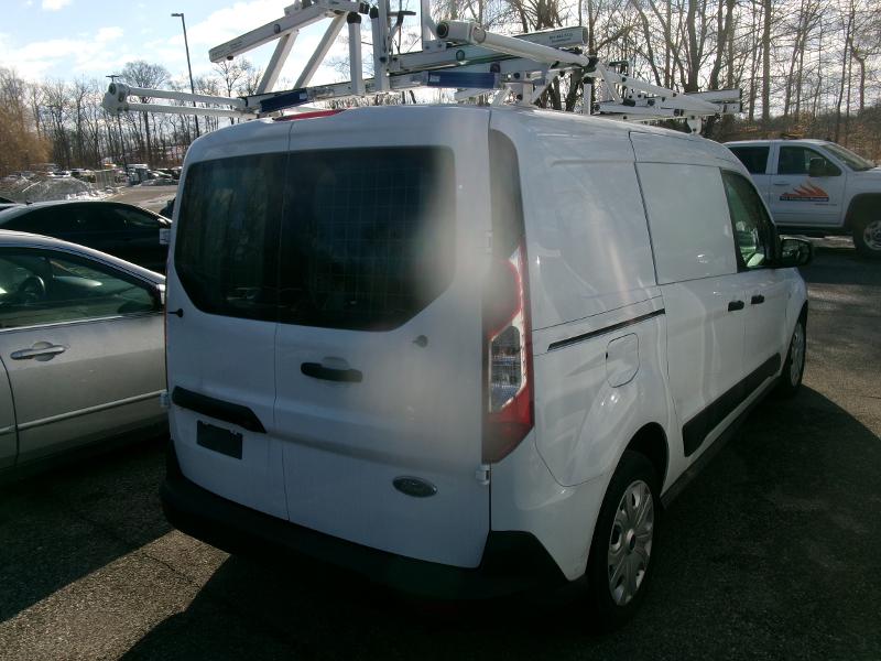 FORD TRANSIT CONNECT - 4