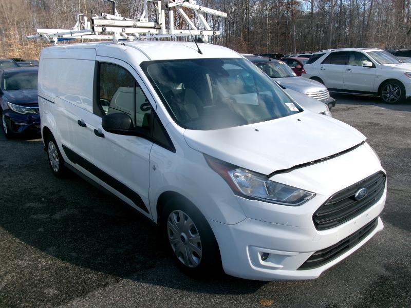 FORD TRANSIT CONNECT - 3