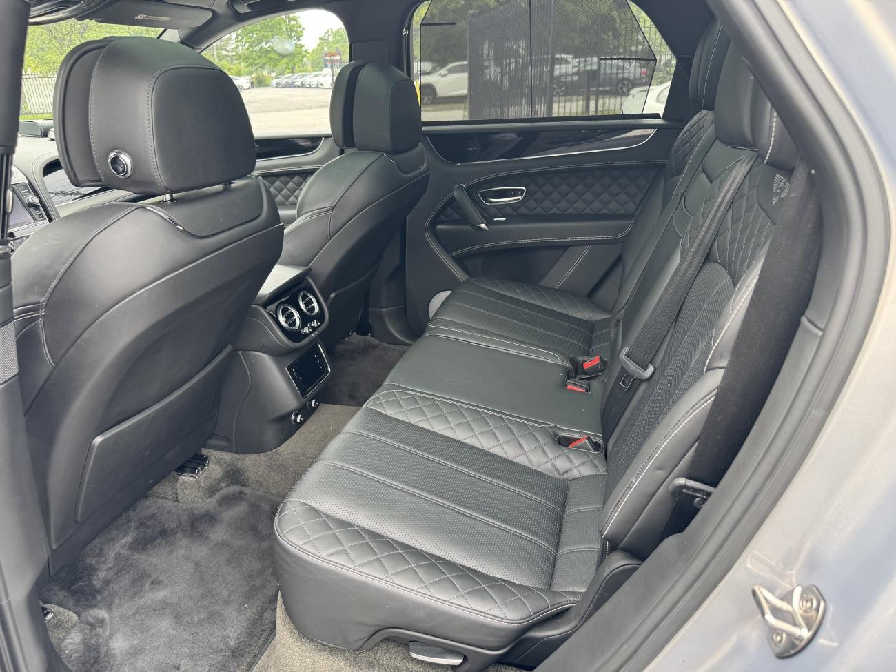 2018 Bentley Bentayga W12 Signature AWD