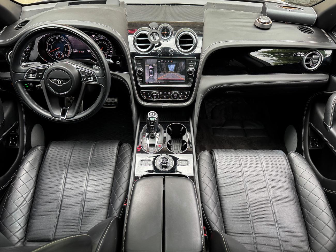 2018 Bentley Bentayga W12 Signature AWD
