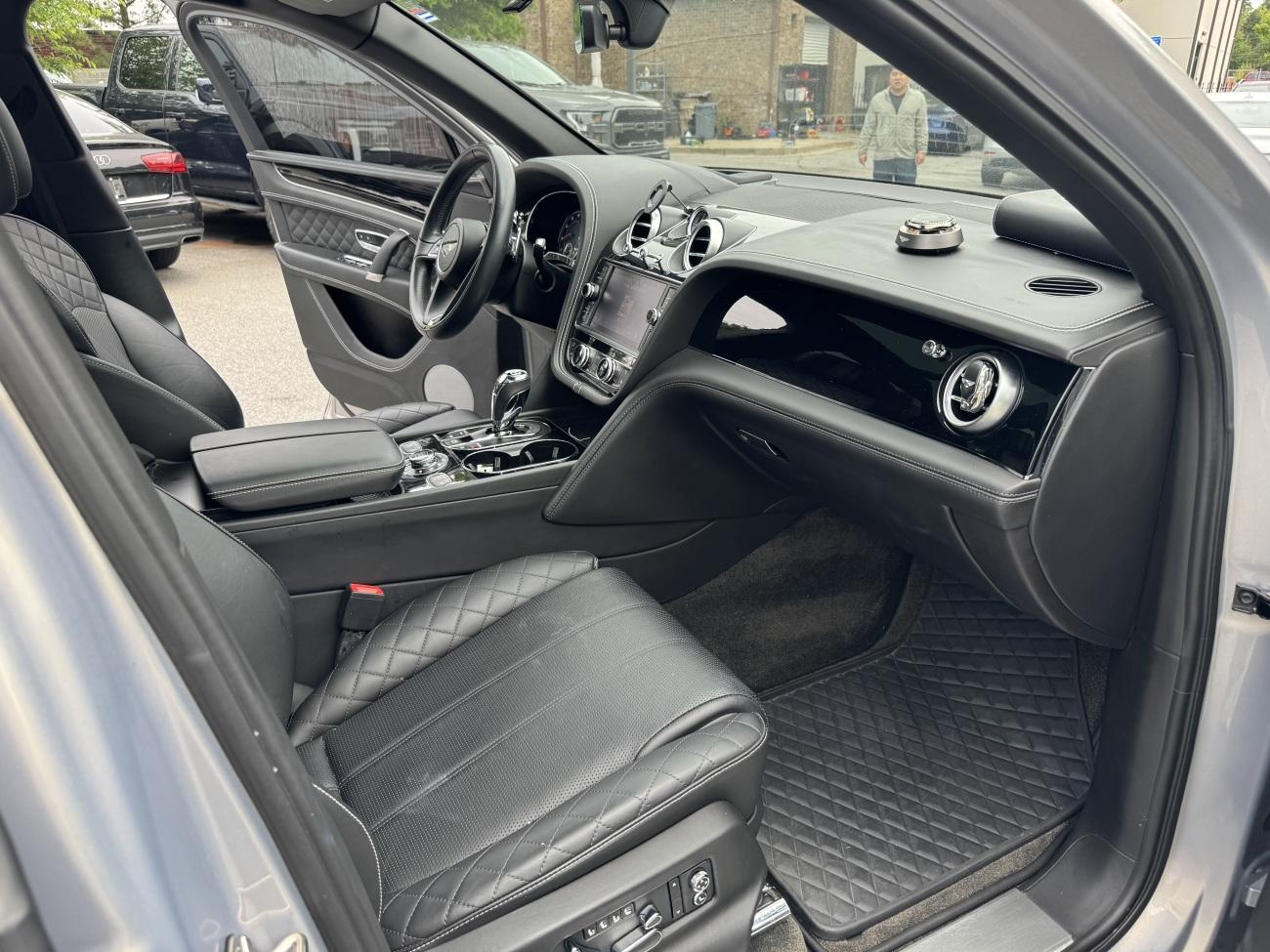 2018 Bentley Bentayga W12 Signature AWD