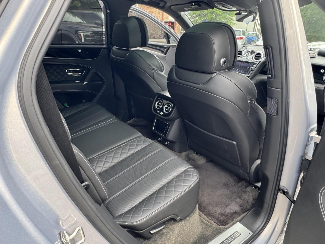2018 Bentley Bentayga W12 Signature AWD