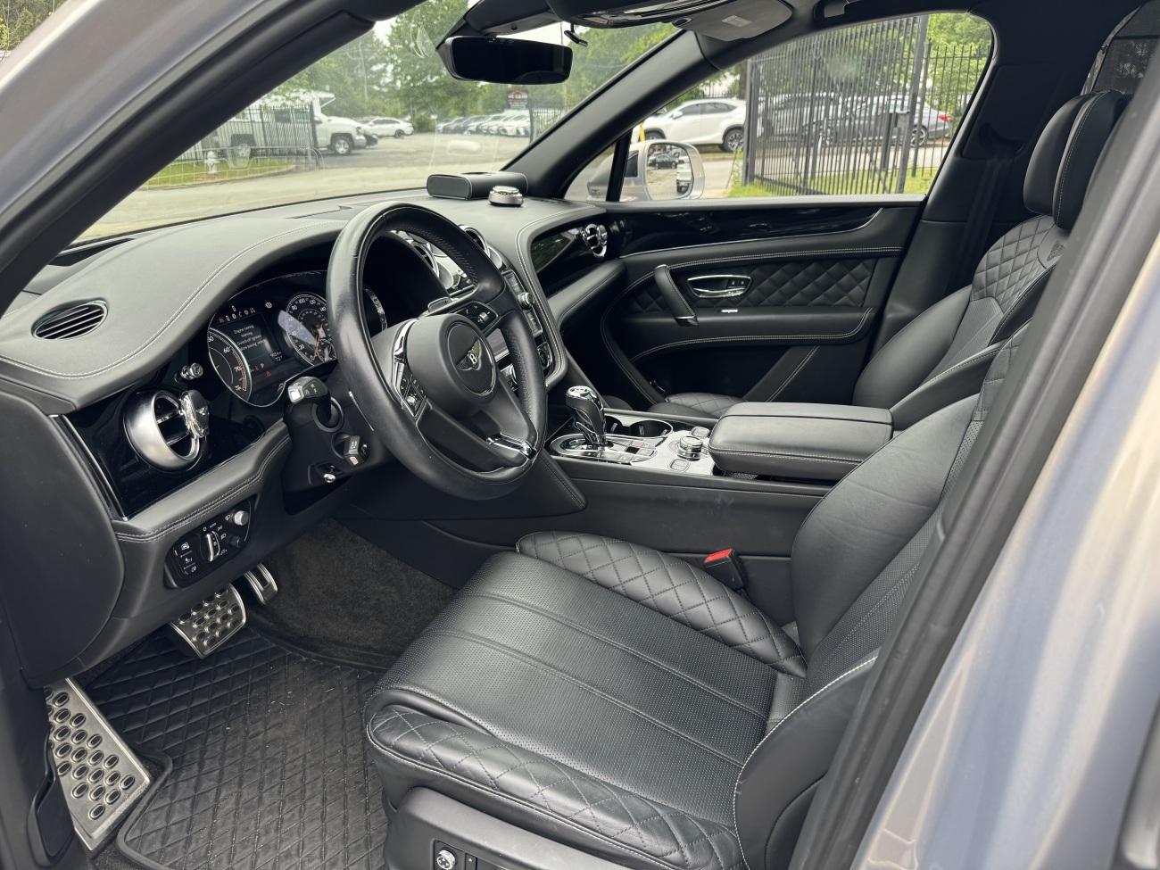 2018 Bentley Bentayga W12 Signature AWD