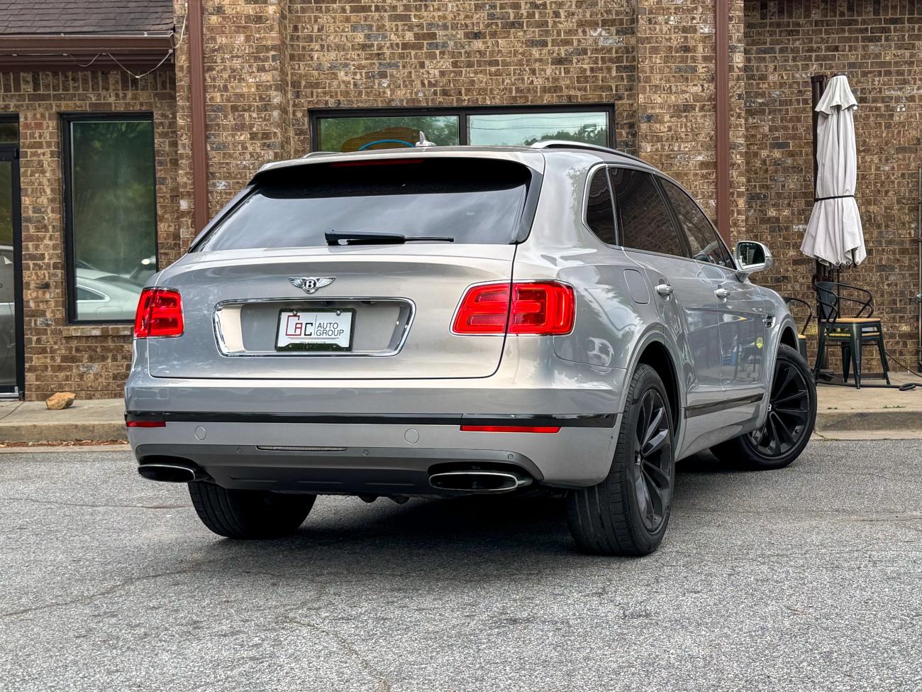 2018 Bentley Bentayga W12 Signature AWD
