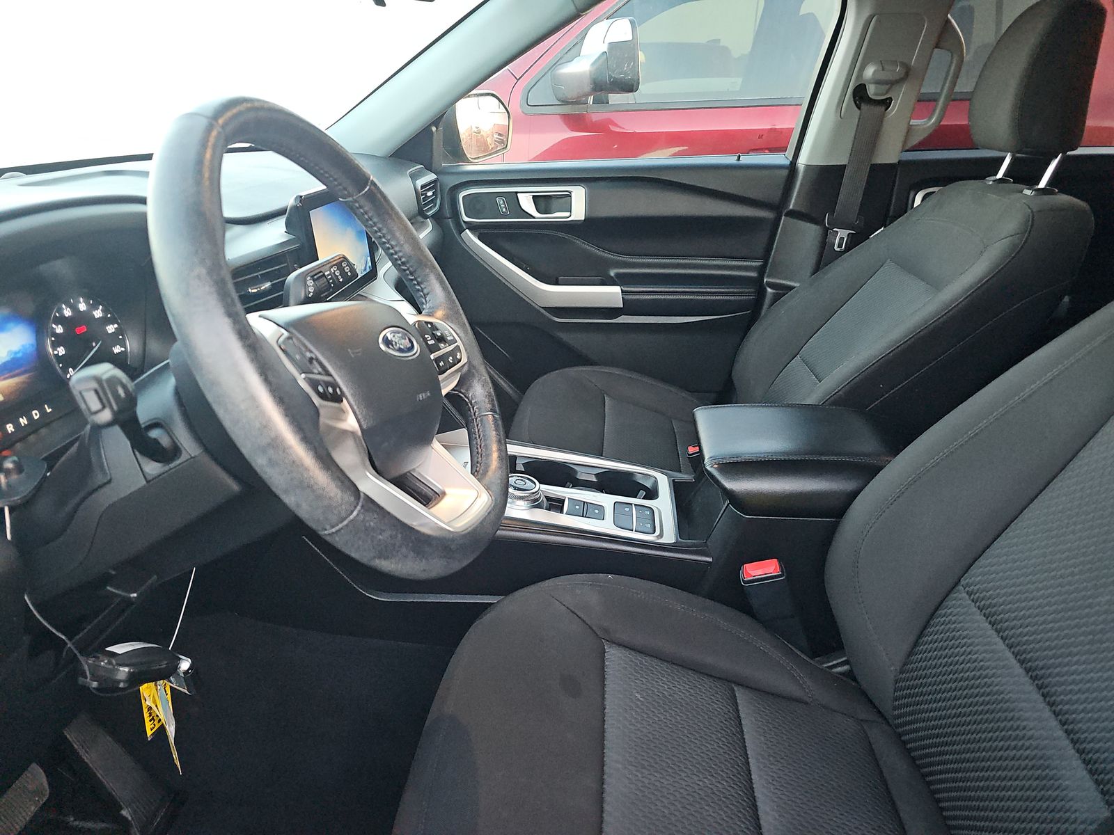 FORD EXPLORER - 8
