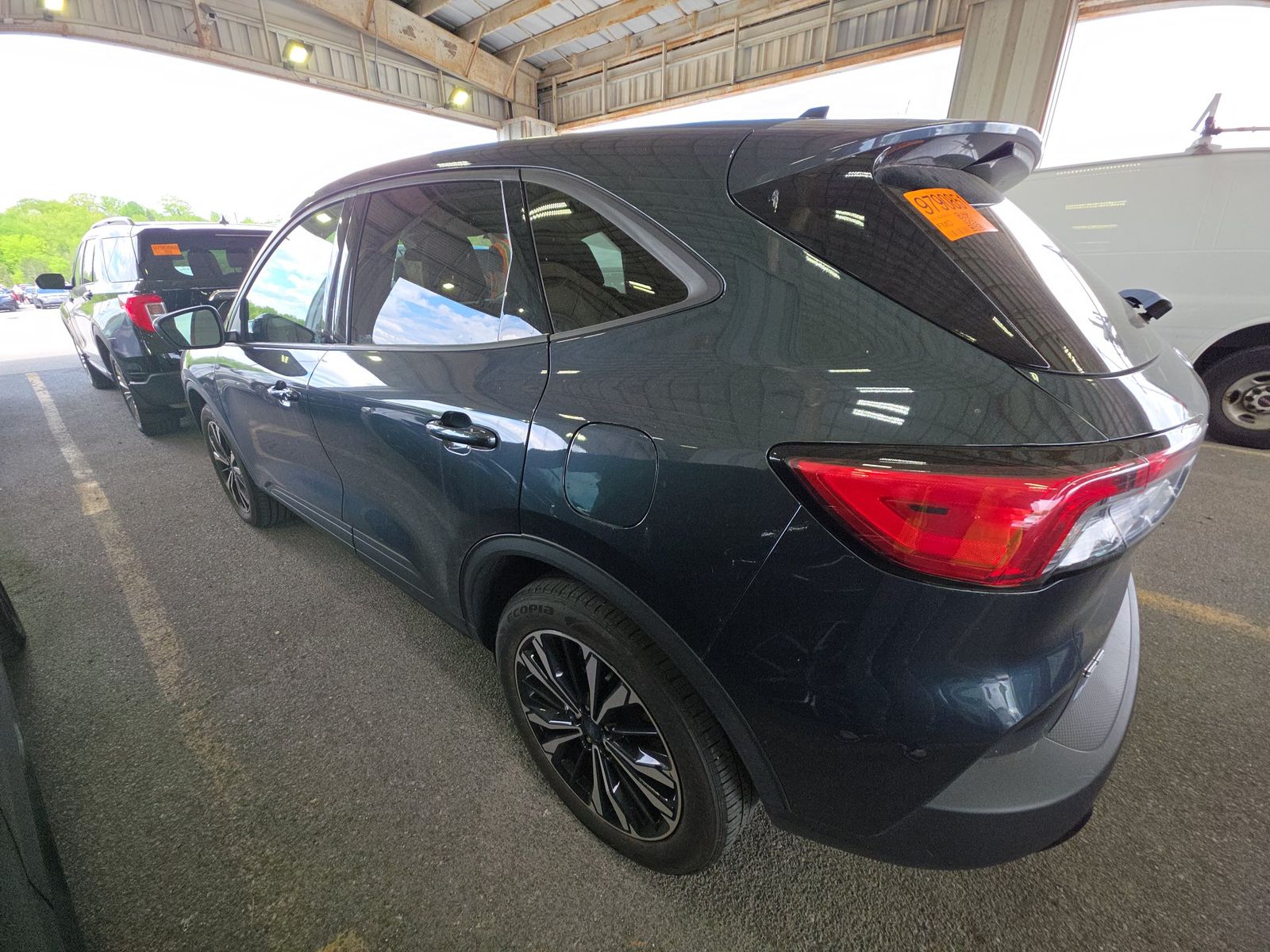 FORD ESCAPE - 7