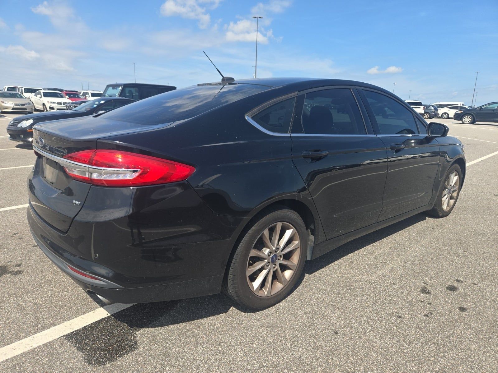 FORD FUSION - 6