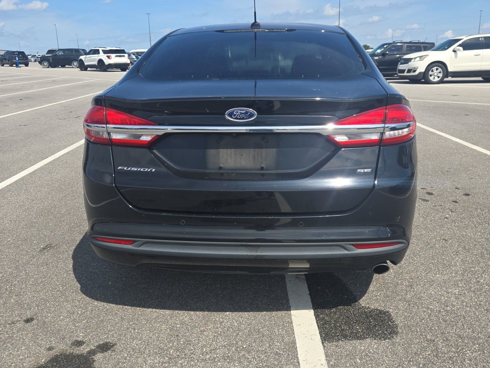 FORD FUSION - 5