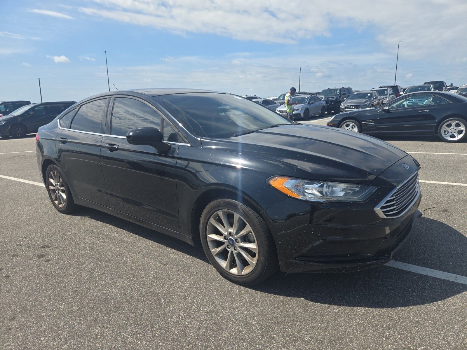 FORD FUSION - 7