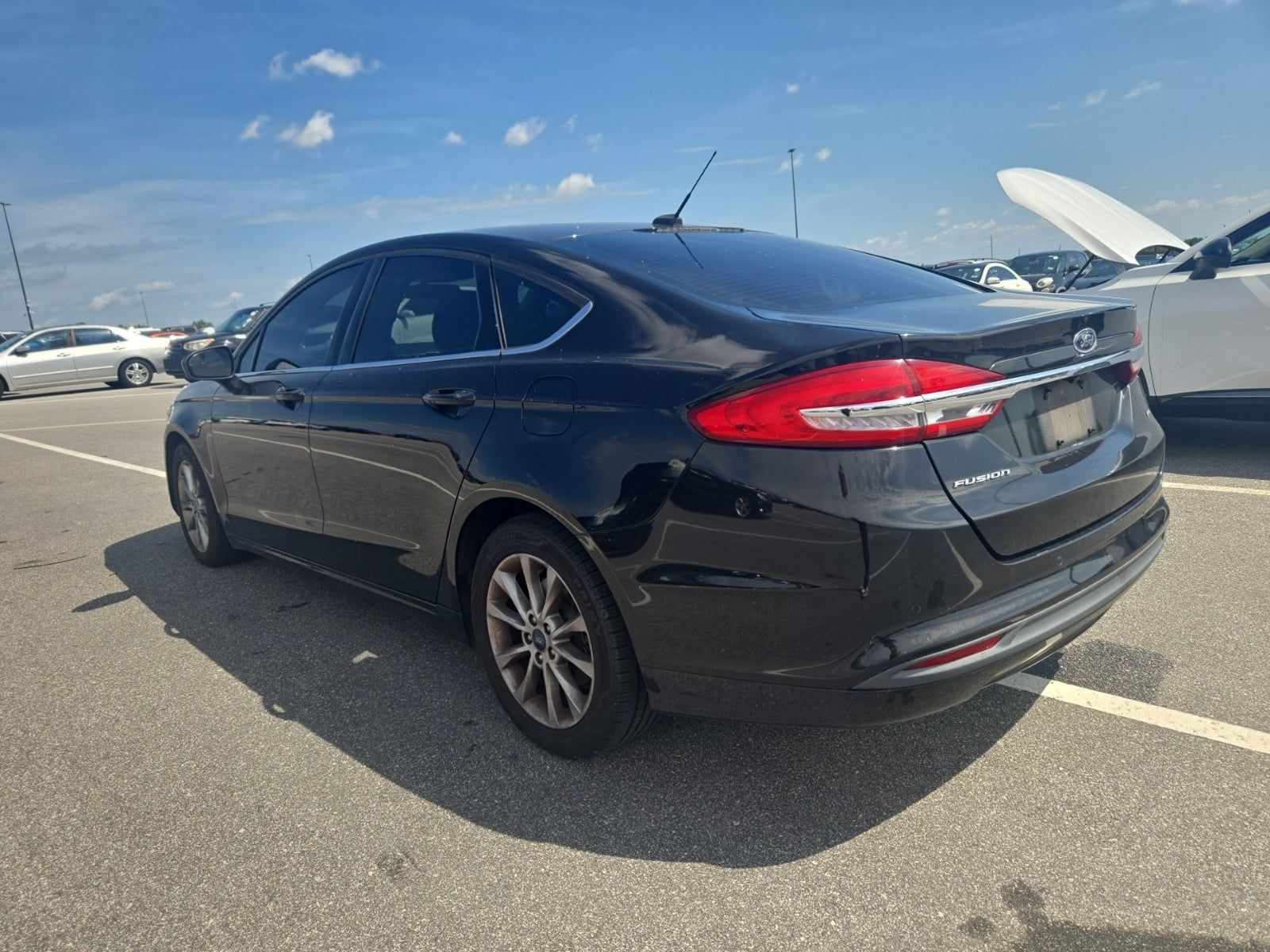 FORD FUSION - 4