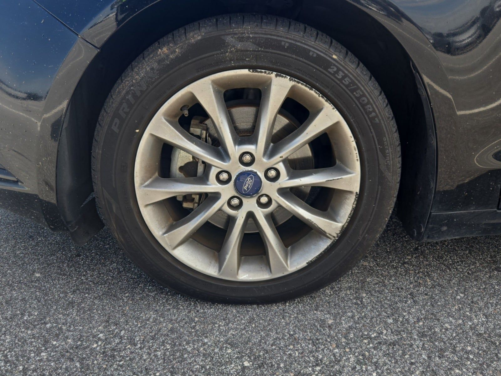 FORD FUSION - 3