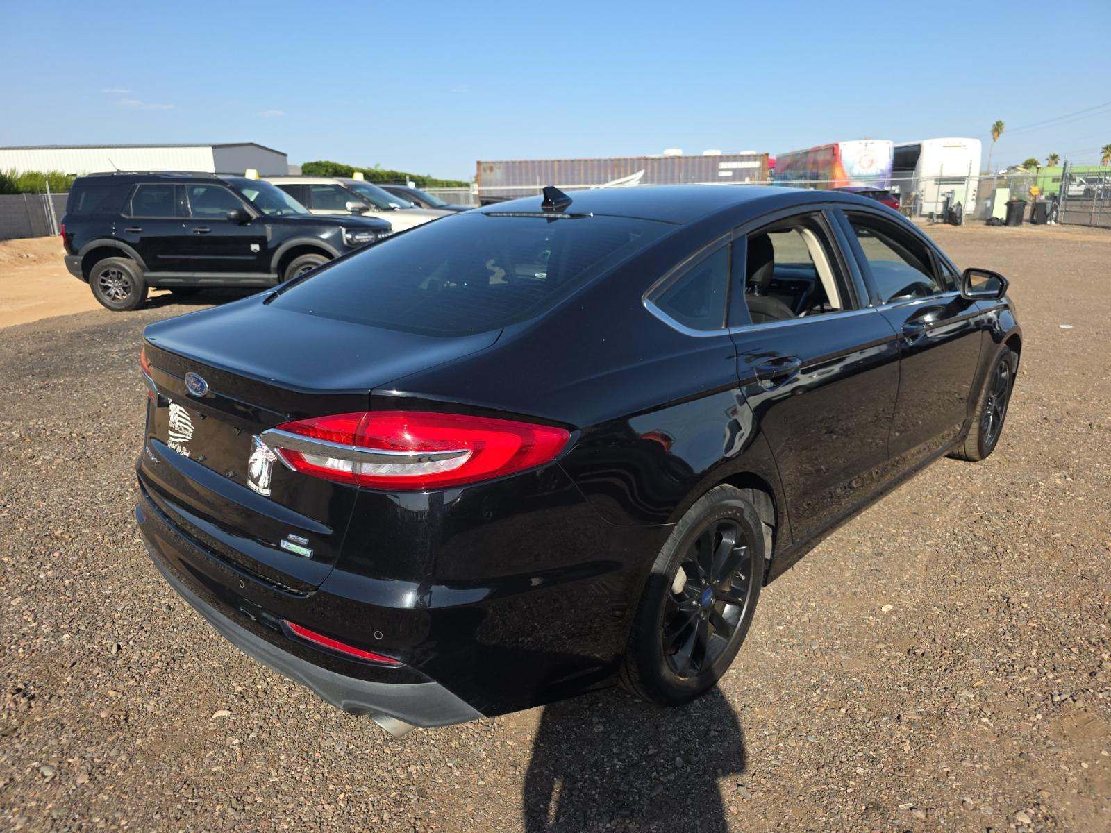 FORD FUSION - 3