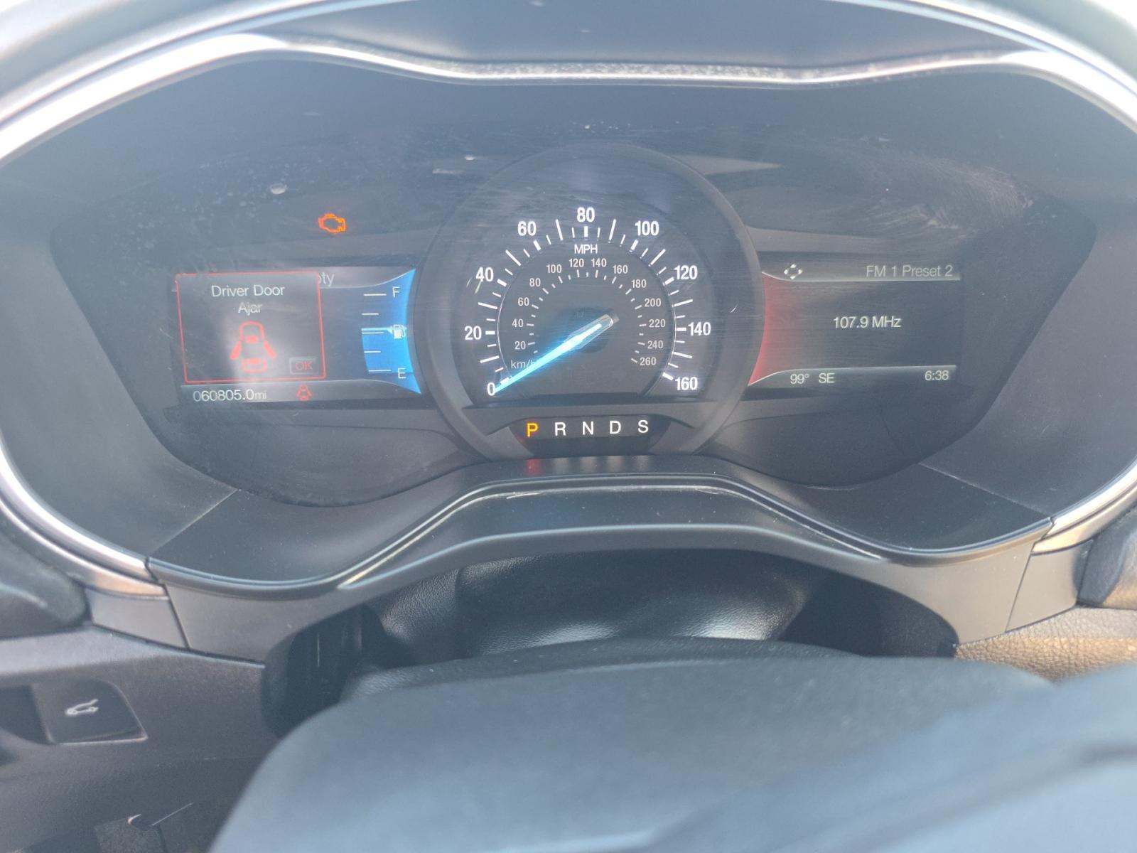 FORD FUSION - 7