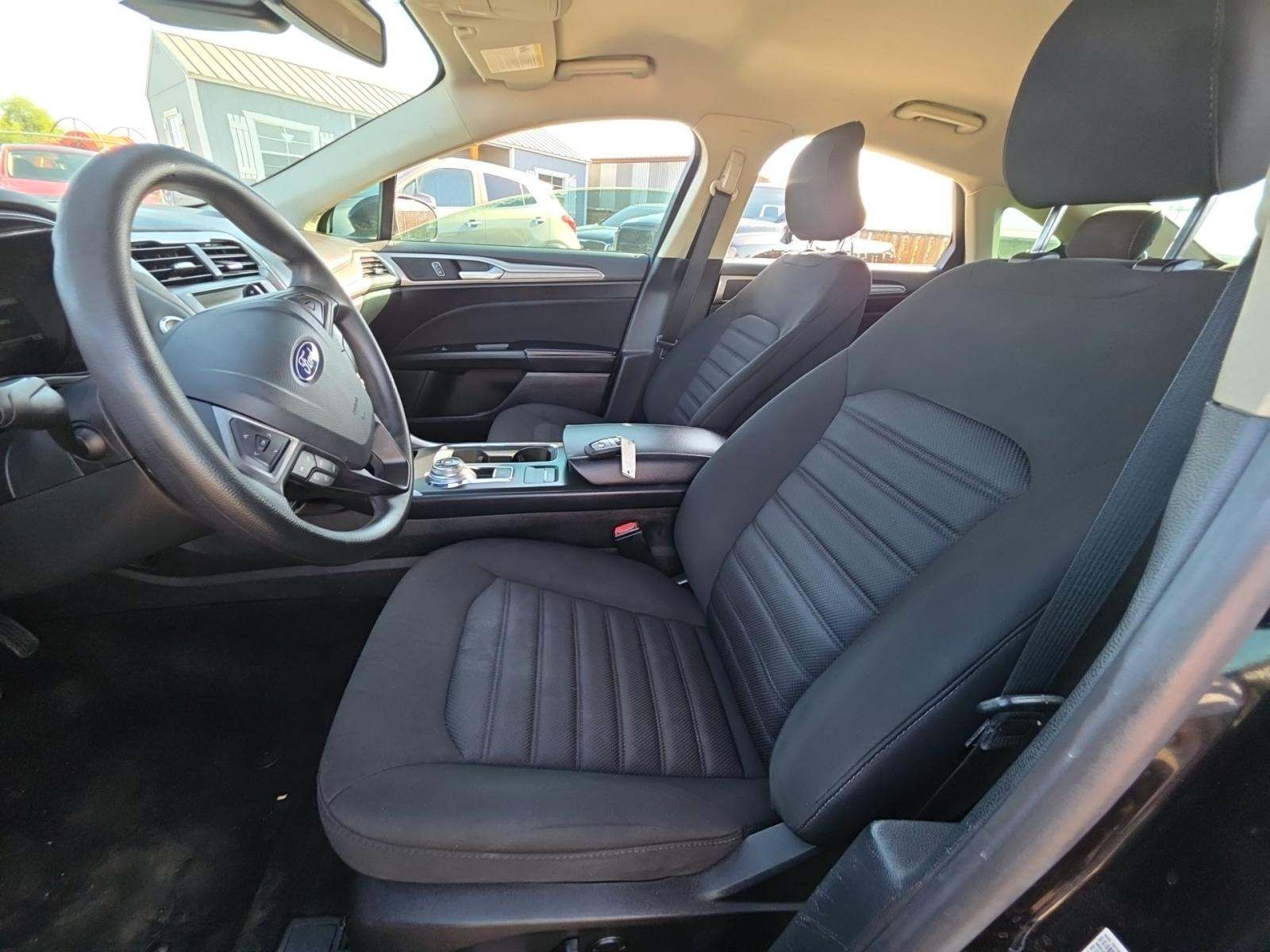 FORD FUSION - 5