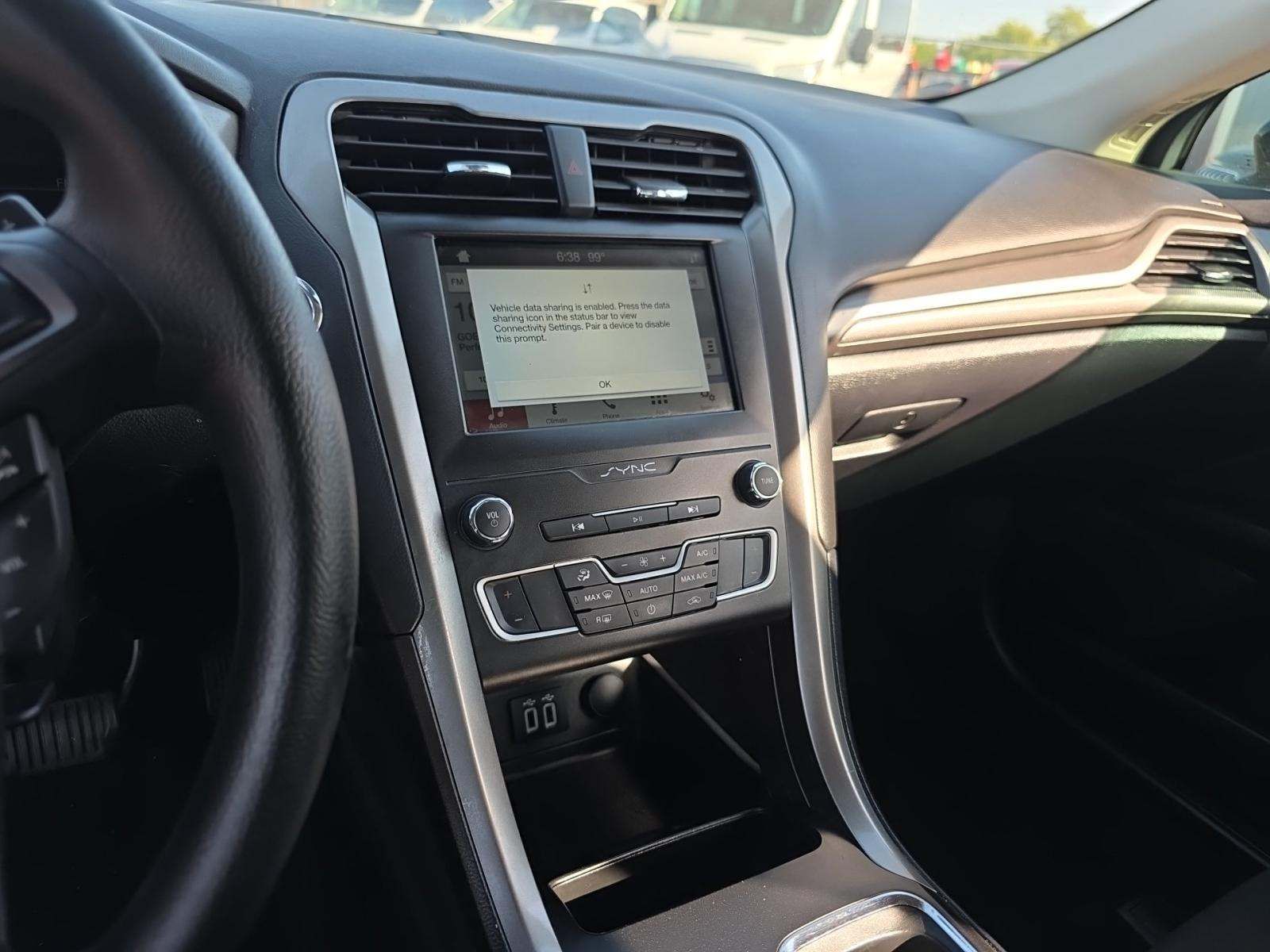 FORD FUSION - 6