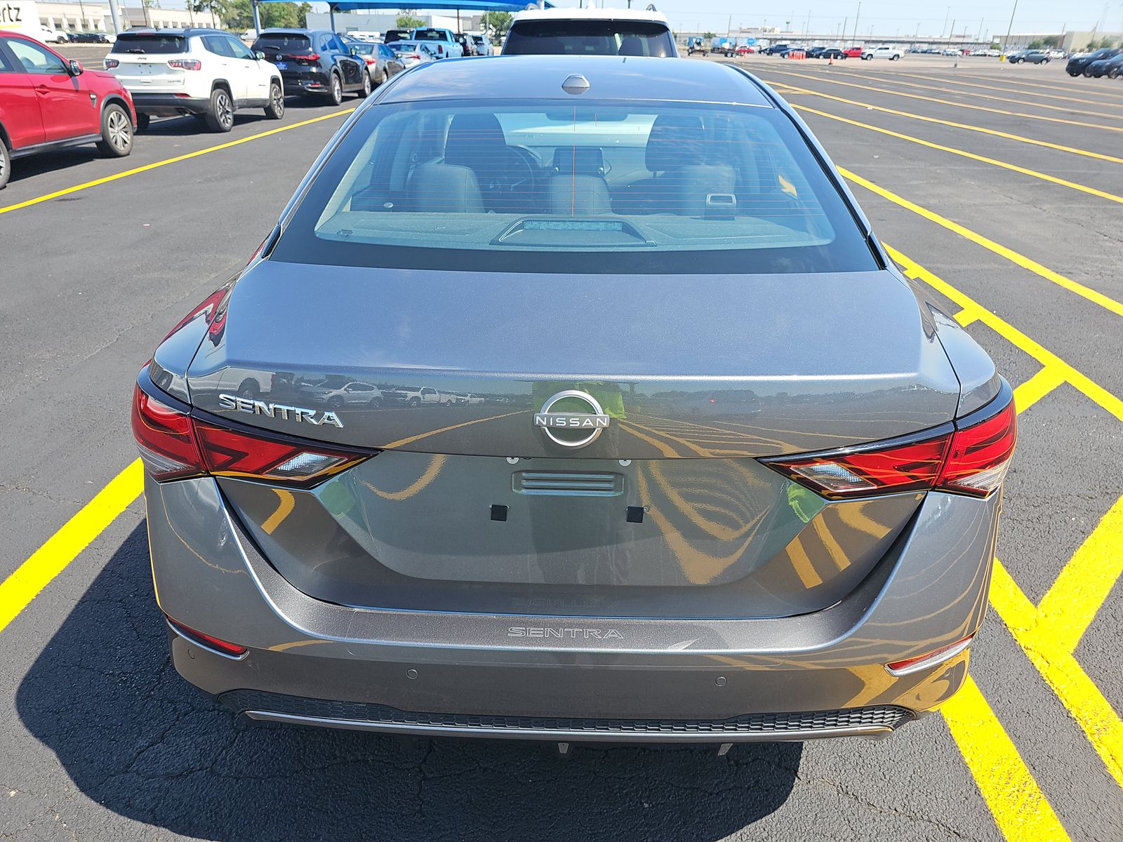 NISSAN SENTRA - 6