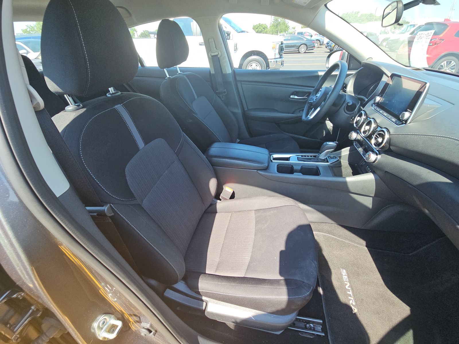 NISSAN SENTRA - 9