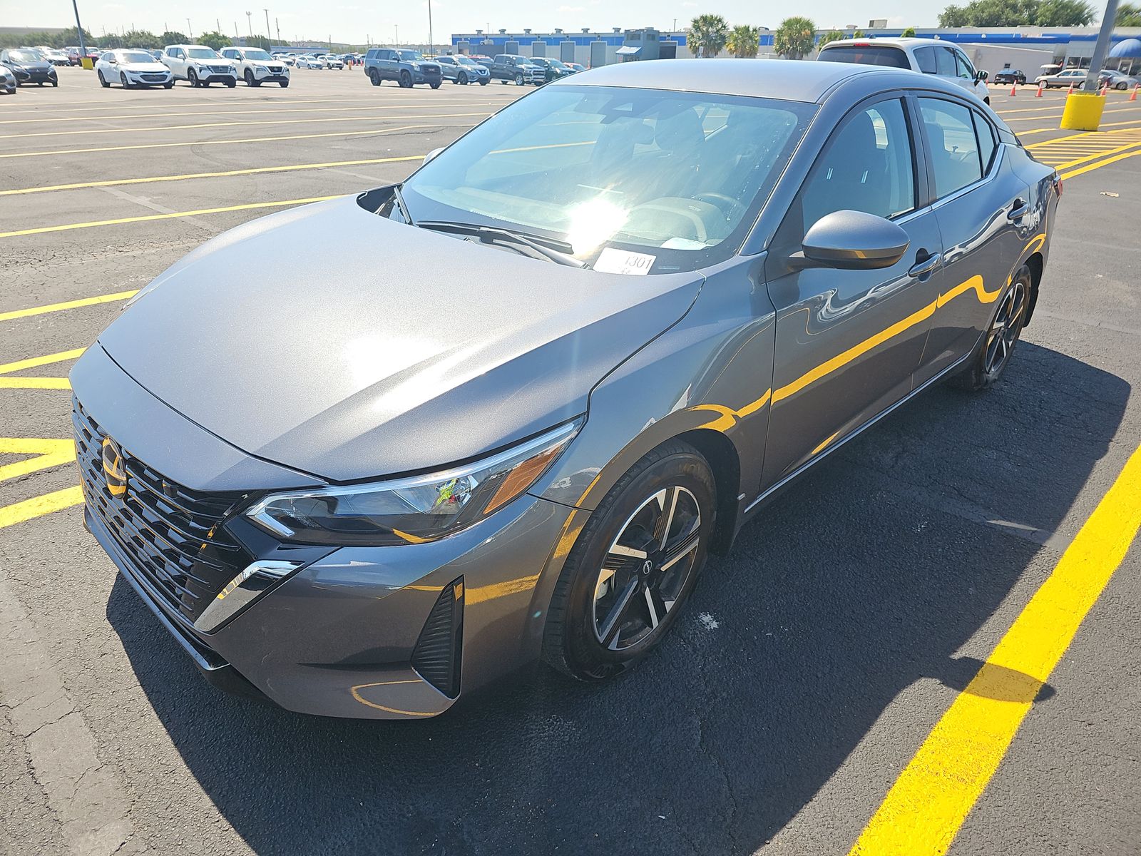 NISSAN SENTRA - 1