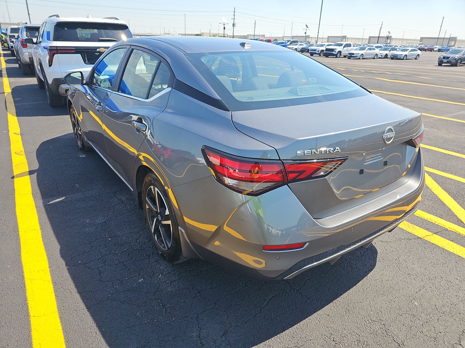 NISSAN SENTRA - 7