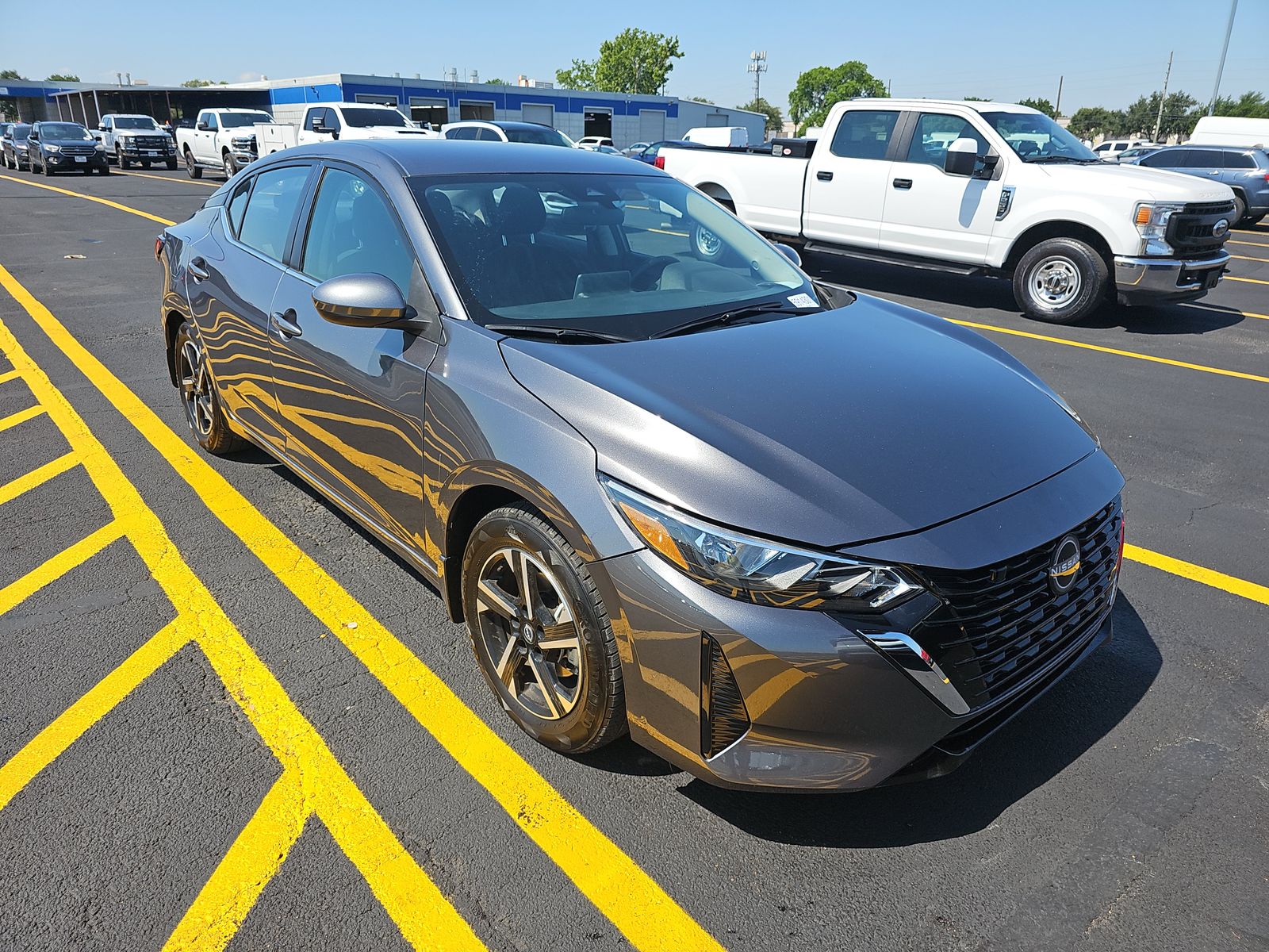 NISSAN SENTRA - 4