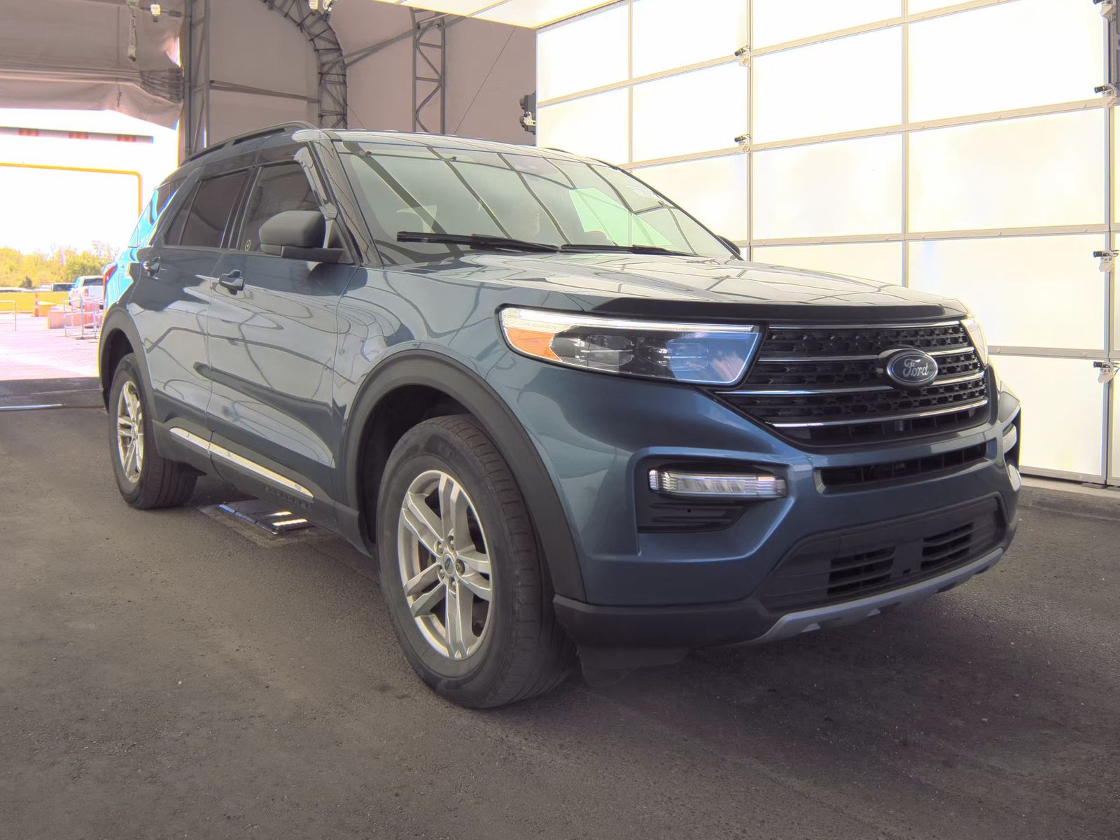 FORD EXPLORER - 5
