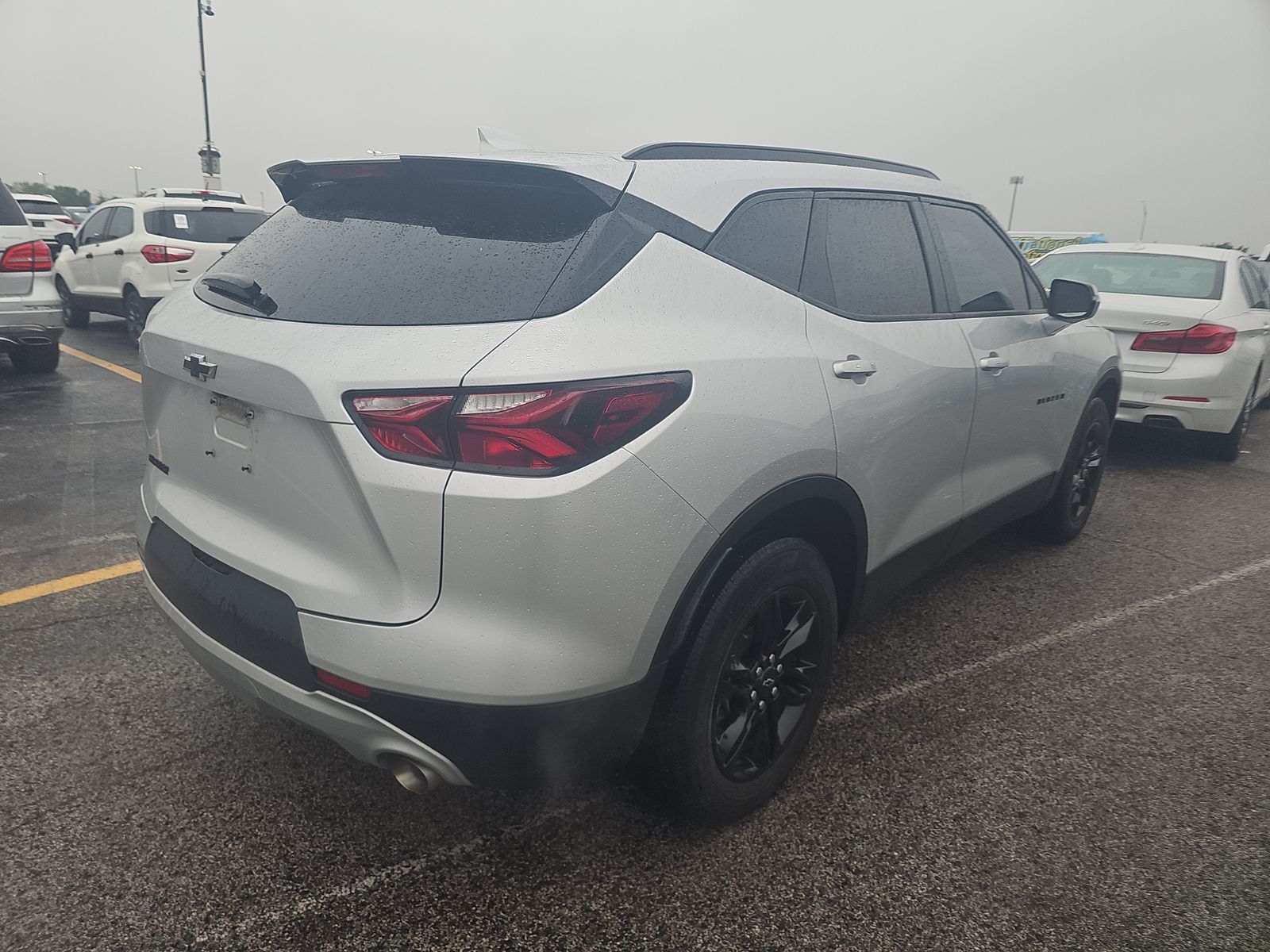CHEVROLET BLAZER - 5
